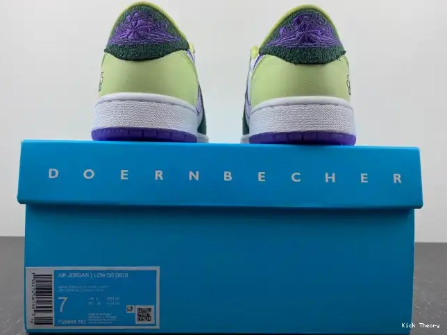Kick Theory Low Retro (2023) 1 FD9665-351 Doernbecher OG Jordan 0516